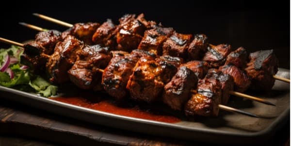 Beef Bihari Boti