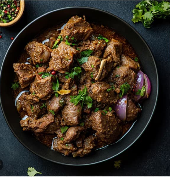 Beef Karahi
