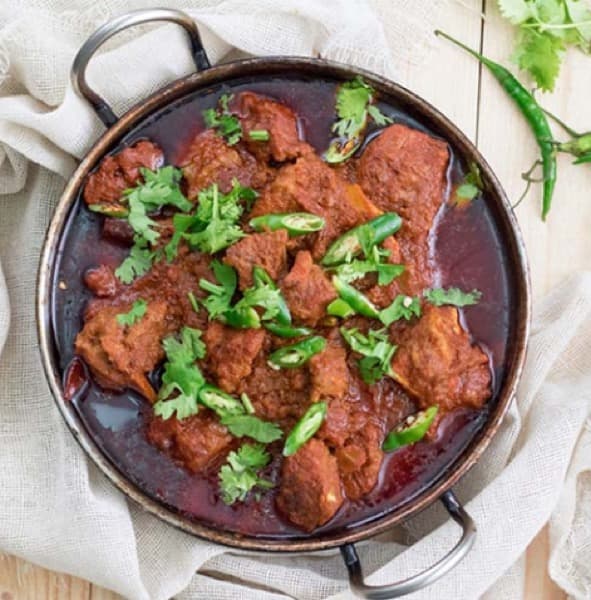 Beef Korma