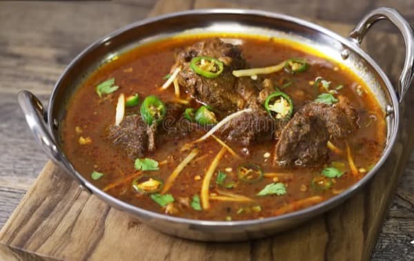 Beef Nihari
