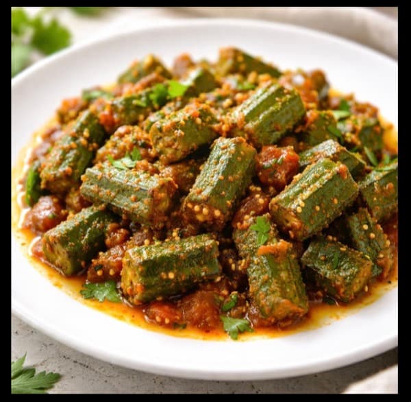 Bhindi Masala