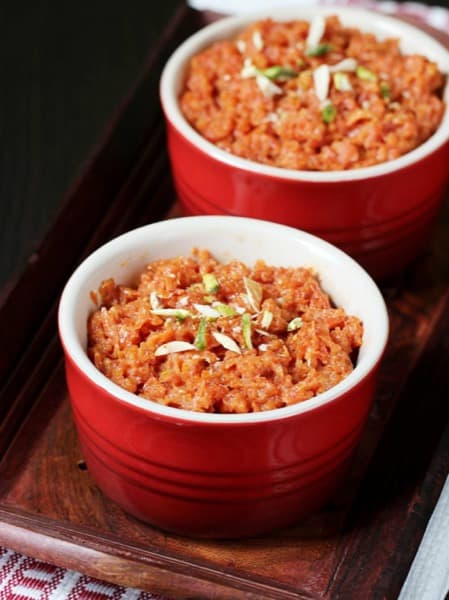 Carrot Halwa