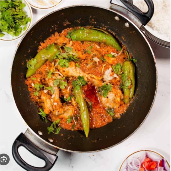 Chicken Achari