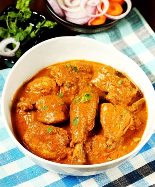 Chicken Korma