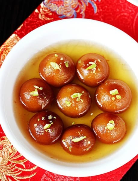 Gulab Jamun