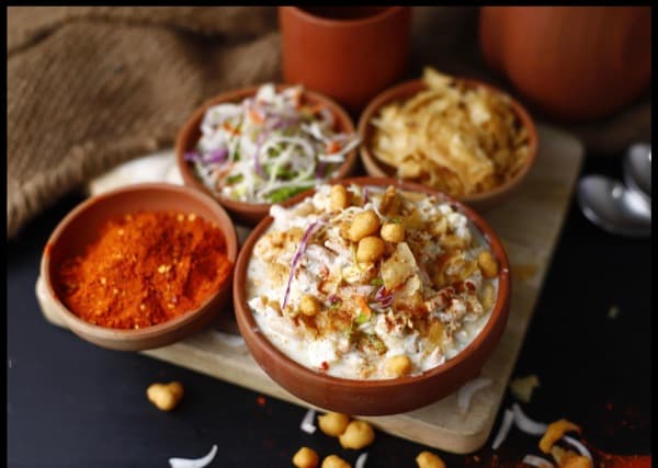 Masala Chana Chaat