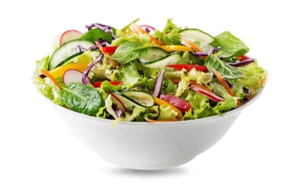 Mix Garden Salad