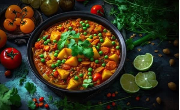 Mix Vegetables