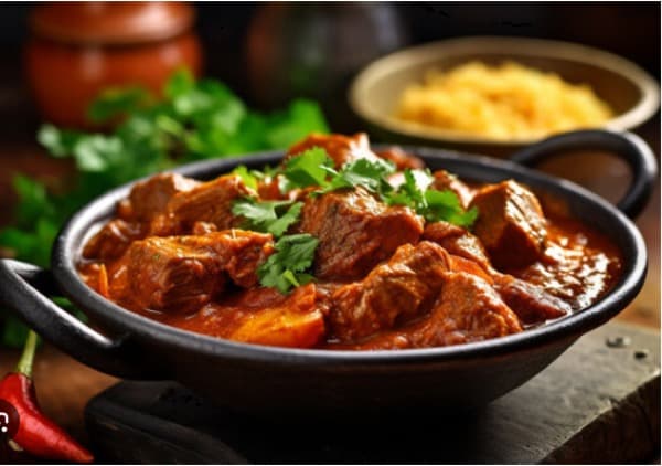 Mutton Curry
