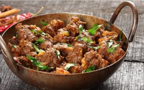 Mutton Karahi