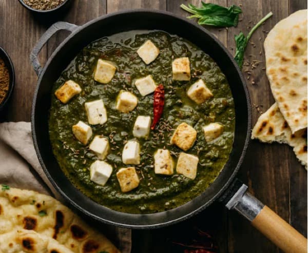 Palak Paneer