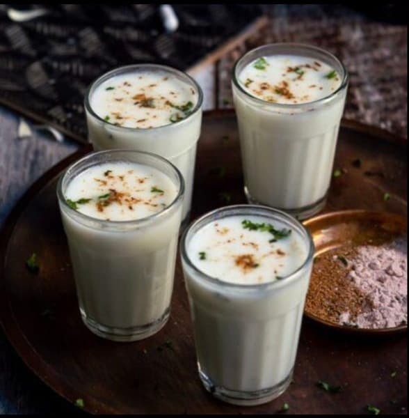 Salty Lassi