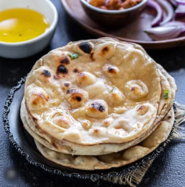 Tandoori Butter Naan