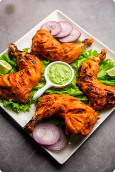 Tandoori Chicken