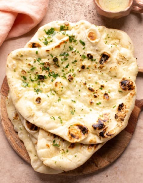 Tandoori Plain Naan