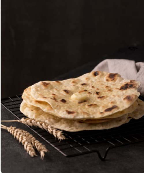 Tandoori Roti