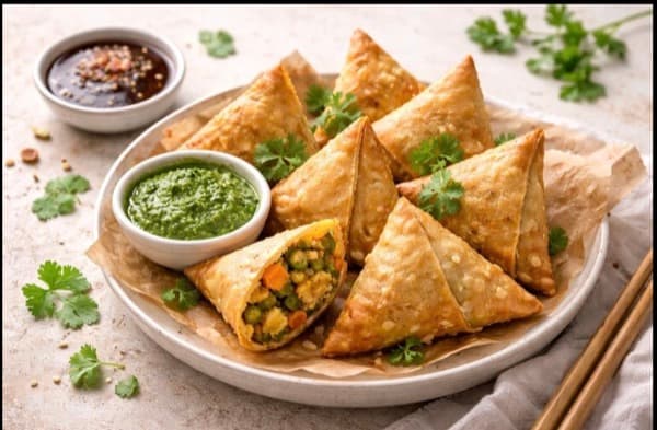 Veg Samosa