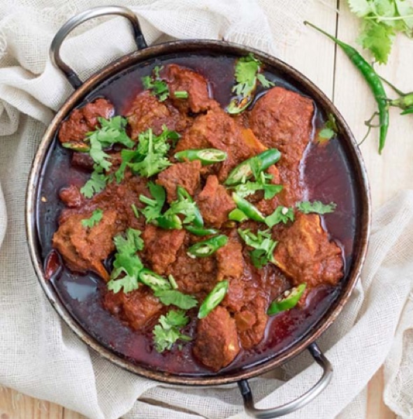 Beef Korma