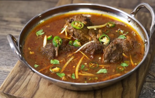 Beef Nihari