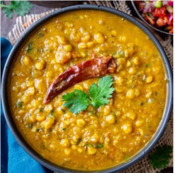 Chana Daal Fry