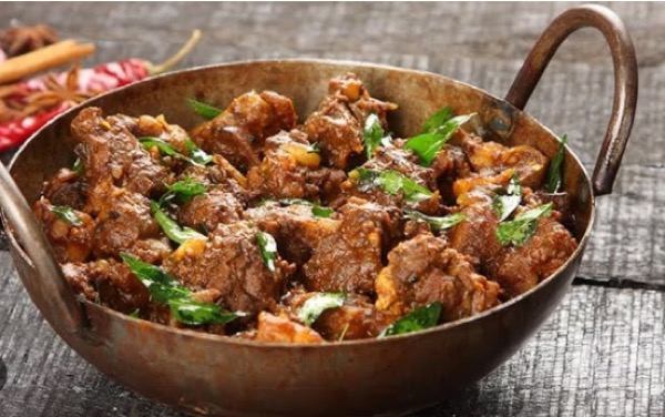 Mutton Karahi