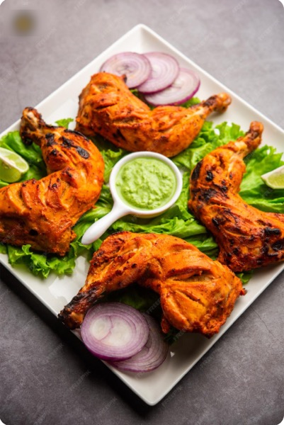 Tandoori Chicken