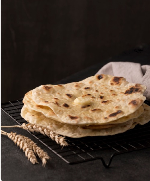 Tandoori Roti